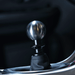 Billetworkz Titanium Brushed Shift Knob Fits Most Subaru 6 - Speed Models - BW-KNB-SUB6-ALL-BLNK-TIB-SP - Subimods.com