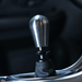 Billetworkz Titanium Brushed Shift Knob Fits Most Subaru 6 - Speed Models - BW-KNB-SUB6-ALL-BLNK-TIB-TT - Subimods.com