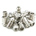 Billetworkz Titanium Lug Nuts Brushed 12x1.25 Most Subaru Models - BW-LUG-TIB-12-125 - Subimods.com