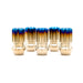 Billetworkz Titanium Lug Nuts Torched 12x1.25 Most Subaru Models - BW-LUG-TIT-12-125 - Subimods.com