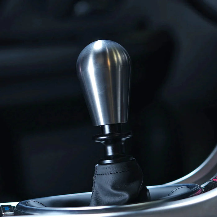 Billetworkz Titanium Shift Knob 2015-2026 WRX / 2004-2021 STI