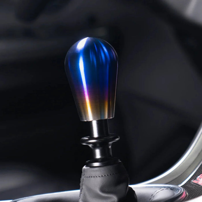 Billetworkz Titanium Shift Knob 2015-2026 WRX / 2004-2021 STI