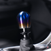 Billetworkz Titanium Torched Shift Knob Fits Most Subaru BRZ / Toyota GR86 22+ - BW-KNB-BRZ2-BLNK-TIT-LB - Subimods.com