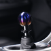 Billetworkz Titanium Torched Shift Knob Fits Most Subaru BRZ / Toyota GR86 22+ - BW-KNB-BRZ2-BLNK-TIT-SP - Subimods.com
