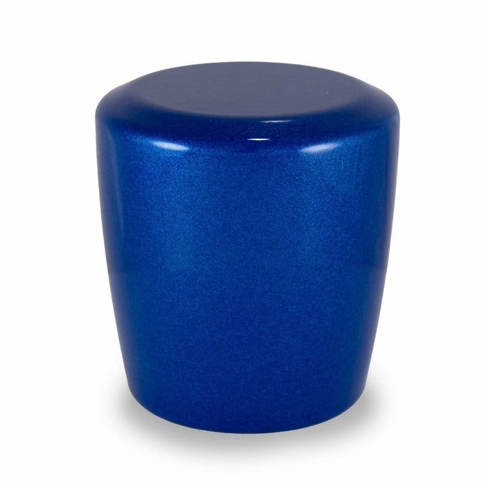 Billetworkz Weighted 5 - Speed Shift Knob Fits Most Subaru Models - BW-KNB-SUB5-HB5-CBLU-SP - Subimods.com