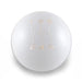 Billetworkz Weighted 5-Speed Shift Knob Fits Most Subaru Models - BW-KNB-SUB5-HB5-GWHT-AP - Subimods.com