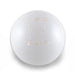 Billetworkz Weighted 5 - Speed Shift Knob Fits Most Subaru Models - BW-KNB-SUB5-HB5-GWHT-SP - Subimods.com