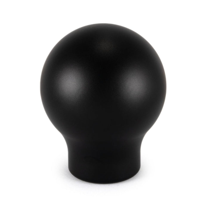 Billetworkz Weighted 5 - Speed Shift Knob Fits Most Subaru Models - BW-KNB-SUB5-HB5-MBLK-SP - Subimods.com