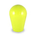 Billetworkz Weighted 5 - Speed Shift Knob Fits Most Subaru Models - BW-KNB-SUB5-HB5-NYEL-SP - Subimods.com