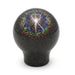 Billetworkz Weighted 5 - Speed Shift Knob Fits Most Subaru Models - BW-KNB-SUB5-HB5-RBSP-SP - Subimods.com