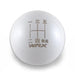 Billetworkz Weighted 5 Speed Shift Knob Fits Most Subaru WRX Models - Red - BW-KNB-WRX5-WRX5J-GWHT-AP - Subimods.com