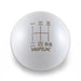 Billetworkz Weighted 5 Speed Shift Knob Fits Most Subaru WRX Models - Red - BW-KNB-WRX5-WRX5J-GWHT-SP - Subimods.com