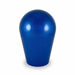 Billetworkz Weighted Shift Knob 6 Speed Candy Blue Fits Most Subaru STI Models - BW-KNB-STI6-NO-CBLU-AP - Subimods.com