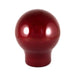 Billetworkz Weighted Shift Knob 6 - Speed Candy Red Subaru STI - BW-KNB-STI6-NO-CRED-LB - Subimods.com