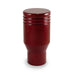 Billetworkz Weighted Shift Knob 6 - Speed Candy Red Subaru STI - BW-KNB-STI6-NO-CRED-PI - Subimods.com