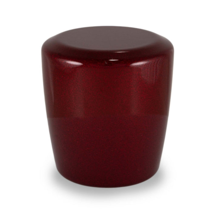Billetworkz Weighted Shift Knob 6 - Speed Candy Red Subaru STI - BW-KNB-STI6-NO-CRED-SL - Subimods.com