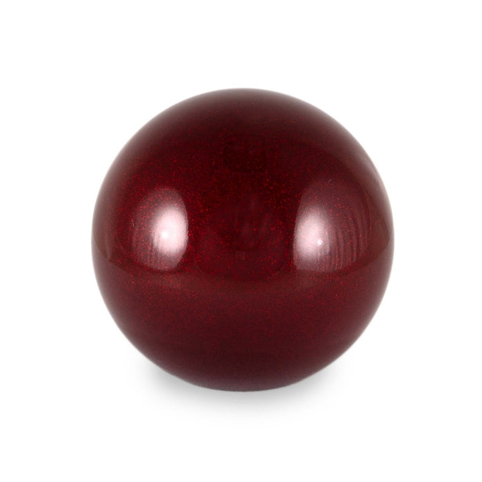 Billetworkz Weighted Shift Knob 6 - Speed Candy Red Subaru STI - BW-KNB-STI6-NO-CRED-SP - Subimods.com