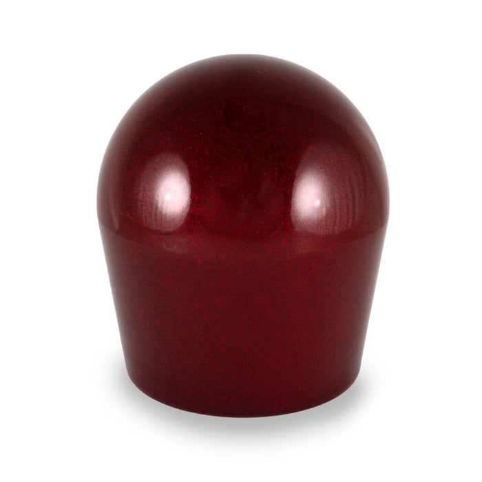 Billetworkz Weighted Shift Knob 6 - Speed Candy Red Subaru STI - BW-KNB-STI6-NO-CRED-ST - Subimods.com