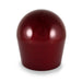 Billetworkz Weighted Shift Knob 6 - Speed Candy Red Subaru STI - BW-KNB-STI6-NO-CRED-ST - Subimods.com