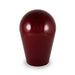 Billetworkz Weighted Shift Knob 6 - Speed Candy Red Subaru STI - BW-KNB-STI6-NO-CRED-TT - Subimods.com