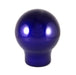 Billetworkz Weighted Shift Knob 6 - Speed Fits Most Subaru Models - BW-KNB-SUB6-VEL6-CPRP-SP - Subimods.com