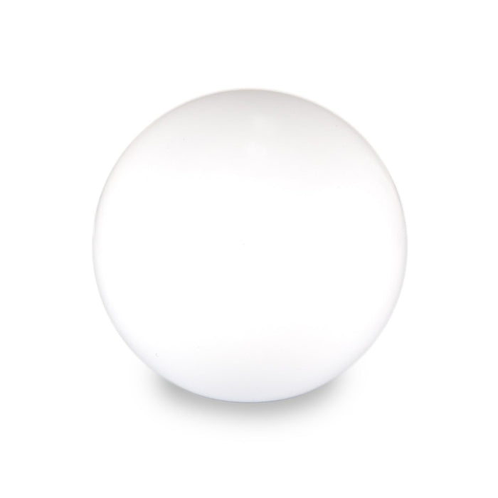 Billetworkz Weighted Shift Knob 6 - Speed Fits Most Subaru Models - BW-KNB-SUB6-VEL6-GWHT-SP - Subimods.com