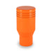 Billetworkz Weighted Shift Knob 6 - Speed Gloss Orange Subaru STI - BW-KNB-STI6-NO-GORA-PI - Subimods.com
