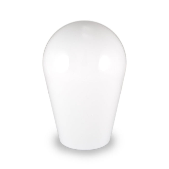 Billetworkz Weighted Shift Knob 6 Speed Heartbeat Engraving Fits Most Subaru Models - BW-KNB-SUB6-HB6-GWHT-SP - Subimods.com