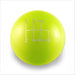 Billetworkz Weighted Shift Knob 6 Speed Jail - Prison Engraving 15 - 25 Subaru WRX - BW-KNB-WRX6JP-NYEL-SP - Subimods.com