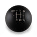 Billetworkz Weighted Shift Knob 6 Speed Japanese Engraving 13-21 Subaru BRZ / 13-21 Scion FR-S / 13-21 Toyota 86 - BW-KNB-BRZ1-JAP6L-MBLK-CK - Subimods.com