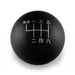 Billetworkz Weighted Shift Knob 6 Speed Japanese Engraving 13 - 21 Subaru BRZ / 13 - 21 Scion FR - S / 13 - 21 Toyota 86 - BW-KNB-BRZ1-JAP6L-MBLK-SP - Subimods.com
