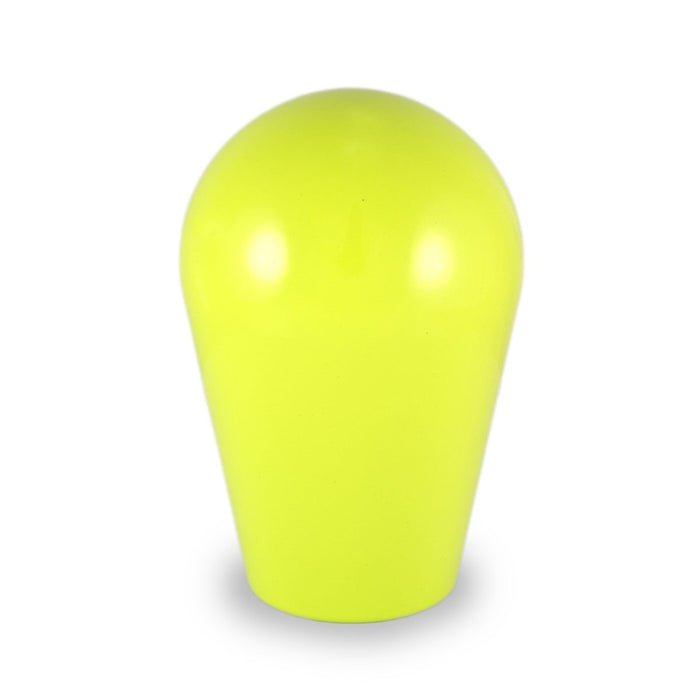 Billetworkz Weighted Shift Knob 6 - Speed Japanese Engraving Fits Most Subaru Models - BW-KNB-SUB6-JAP6-NYEL-SP - Subimods.com