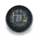 Billetworkz Weighted Shift Knob 6 - Speed Japanese Engraving Fits Most Subaru Models - BW-KNB-SUB6-JAP6-RBSP-SP - Subimods.com