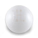 Billetworkz Weighted Shift Knob 6 Speed Japanese Engraving Fits Most Subaru STI Models - BW-KNB-STI-JAP6-GWHT-SP - Subimods.com