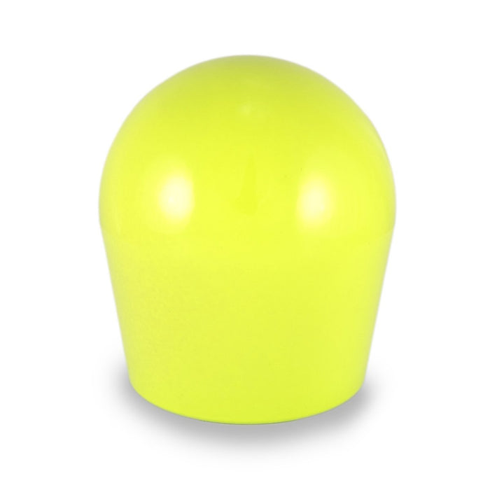 Billetworkz Weighted Shift Knob 6 Speed Standard Engraving 13 - 21 Subaru BRZ / FR - S / 86 - BW-KNB-BRZ1-STD6-NYEL-SP - Subimods.com
