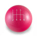 Billetworkz Weighted Shift Knob 6 - Speed Standard Engraving Fits Most Subaru Models - BW-KNB-SUB6-STD6-CPNK-SP - Subimods.com