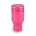 Billetworkz Weighted Shift Knob 6 - Speed Standard Engraving Fits Most Subaru Models - BW-KNB-SUB6-STD6-CPNK-SP - Subimods.com