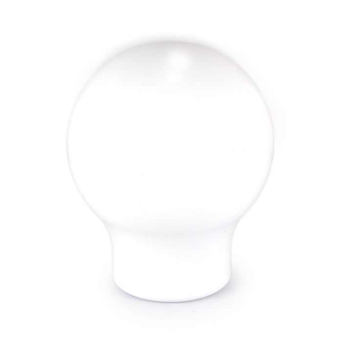 Billetworkz Weighted Shift Knob 6 - Speed Standard Engraving Fits Most Subaru Models - BW-KNB-SUB6-STD6-GWHT-SP - Subimods.com