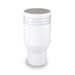 Billetworkz Weighted Shift Knob 6 - Speed Standard Engraving Fits Most Subaru Models - BW-KNB-SUB6-STD6-GWHT-SP - Subimods.com