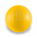 Billetworkz Weighted Shift Knob 6-Speed Standard Engraving Fits Most Subaru Models - BW-KNB-SUB6-STD6-GYEL-AP - Subimods.com