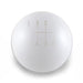 Billetworkz Weighted Shift Knob 6 Speed Standard Engraving Fits Most Subaru WRX Models - BW-KNB-WRX6-STD-GWHT-SP - Subimods.com