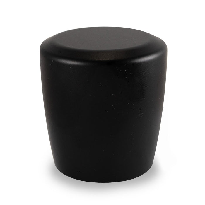 Billetworkz Weighted Shift Knob 6 Speed Standard Engraving Fits Most Subaru WRX Models - BW-KNB-WRX6-STD-MBLK-SP - Subimods.com