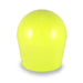 Billetworkz Weighted Shift Knob 6 Speed Standard Engraving Fits Most Subaru WRX Models - BW-KNB-WRX6-STD-NYEL-SP - Subimods.com