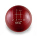 Billetworkz Weighted Shift Knob 6 Speed STI Jail-Prison Engraving Fits Most Subaru STI Models - Cobalt Blue - BW-KNB-STI-STI6JL-CRED-CK - Subimods.com