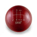 Billetworkz Weighted Shift Knob 6 Speed STI Jail - Prison Engraving Fits Most Subaru STI Models - Cobalt Blue - BW-KNB-STI-STI6JL-CRED-SP - Subimods.com