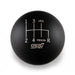 Billetworkz Weighted Shift Knob 6 Speed STI Jail-Prison Engraving Fits Most Subaru STI Models - Cobalt Blue - BW-KNB-STI-STI6JL-MBLK-CK - Subimods.com