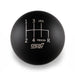 Billetworkz Weighted Shift Knob 6 Speed STI Jail - Prison Engraving Fits Most Subaru STI Models - Cobalt Blue - BW-KNB-STI-STI6JL-MBLK-SP - Subimods.com