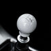 Billetworkz Weighted Shift Knob 6 Speed STI Japanese Engraving Fits Most Subaru STI Models - Navy Blue - BW-KNB-STI6-JPSTI-CRED-SP - Subimods.com