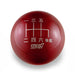 Billetworkz Weighted Shift Knob 6 Speed STI Japanese Engraving Fits Most Subaru STI Models - Navy Blue - BW-KNB-STI6-JPSTI-CRED-SP - Subimods.com