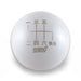 Billetworkz Weighted Shift Knob 6 Speed STI Japanese Engraving Fits Most Subaru STI Models - Navy Blue - BW-KNB-STI6-JPSTI-CRED-SP - Subimods.com